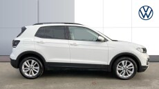Volkswagen T-Cross 1.0 TSI 110 Active 5dr Petrol Estate